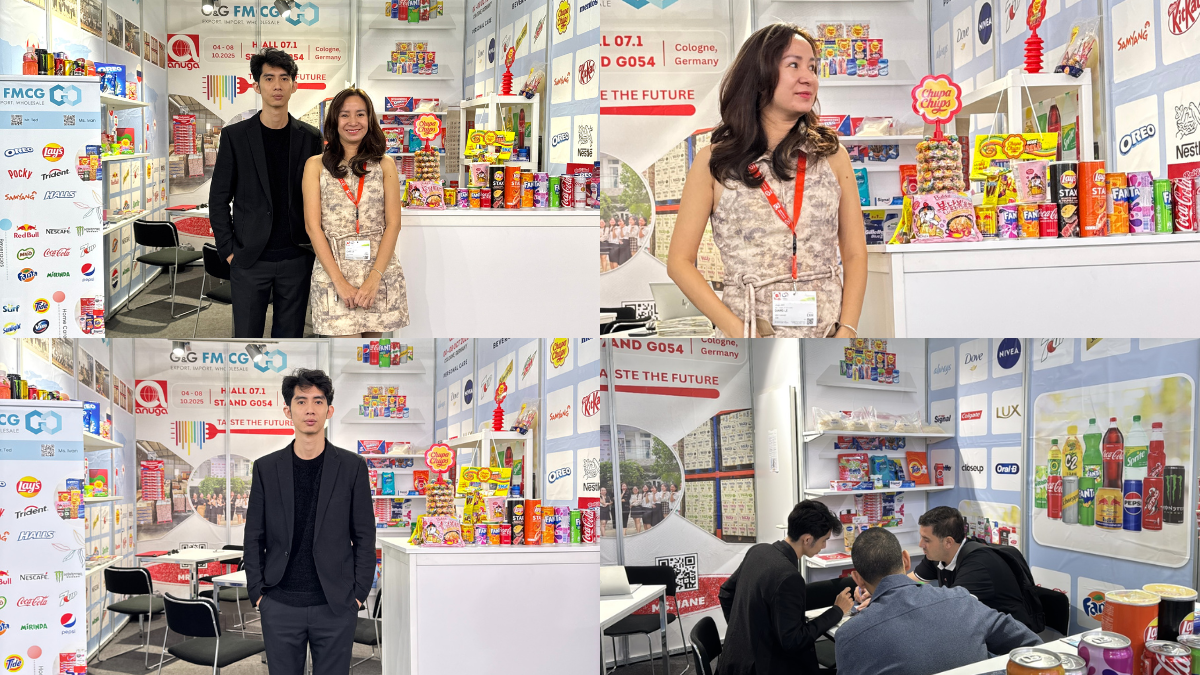 Anuga 2025 day 5