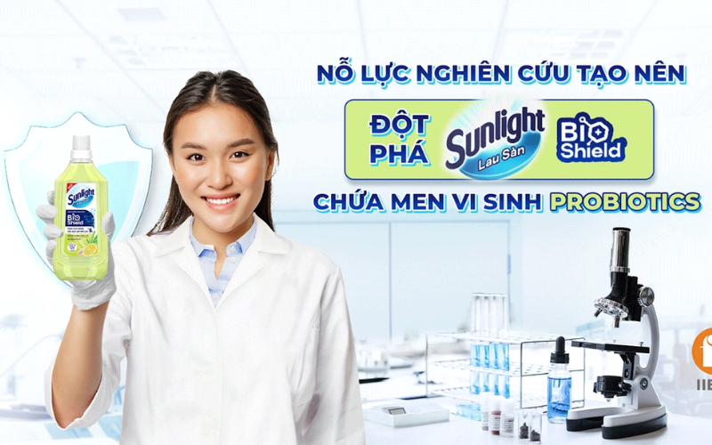 The Innovative Work of Unilever's Scientist Panels