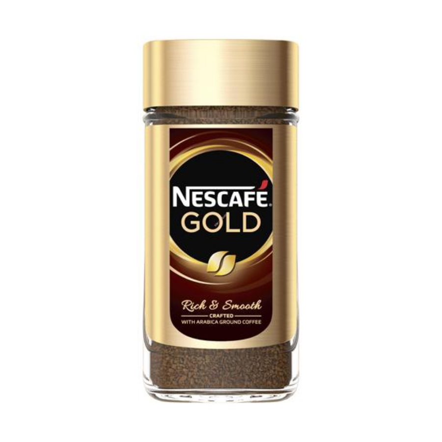 Nescafe Gold Blend SGNT 200g x 6 Jars
