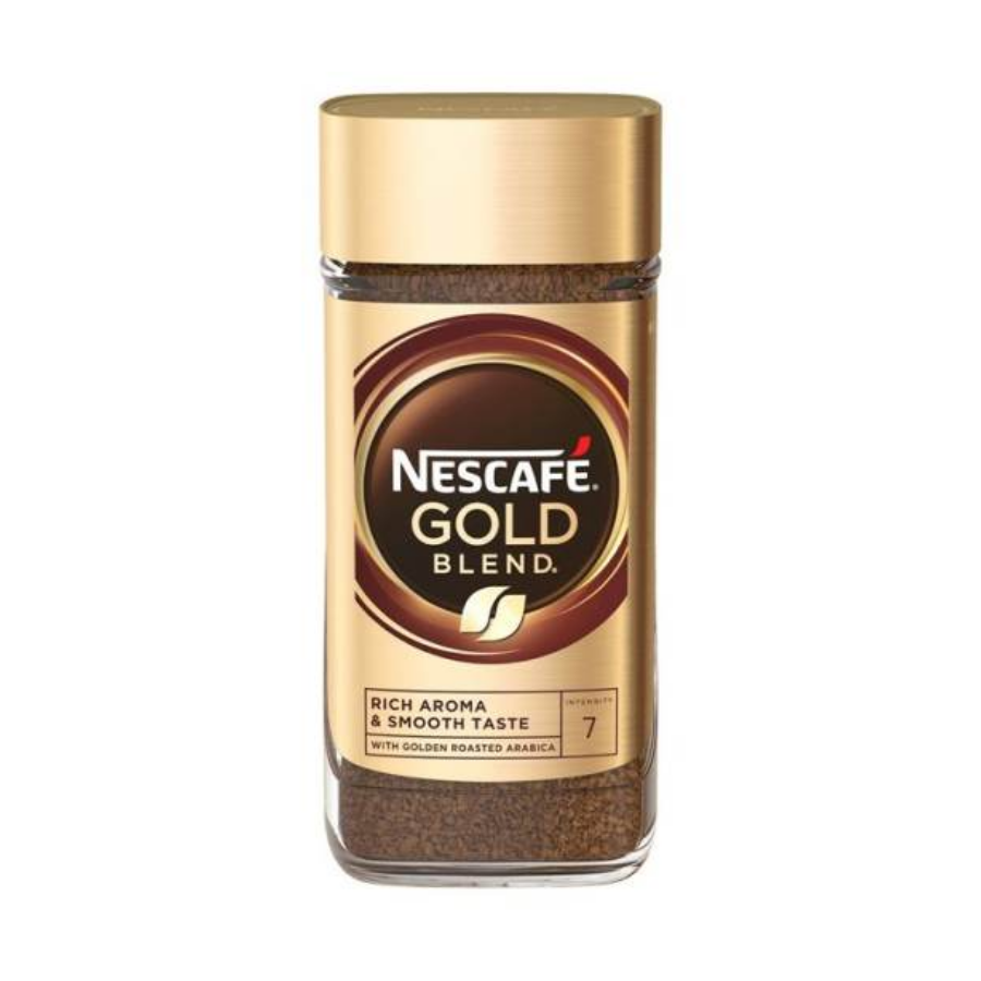 Nescafe Gold Blend SGNT 100g x 6 Jars