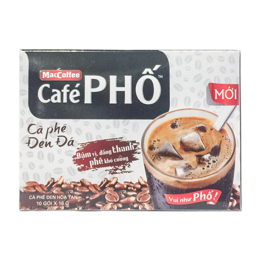 FES Cafe Pho 2in1 Instant Coffee 16g x 10 Sachets x 60 Boxes