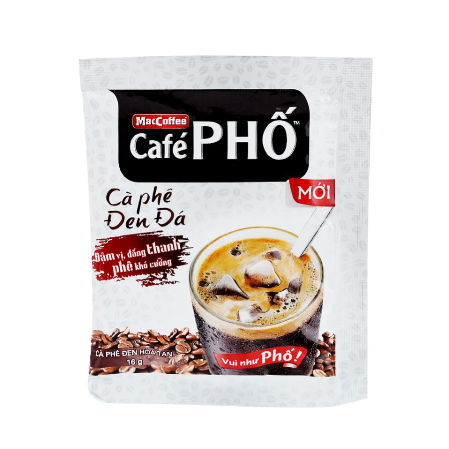 FES Cafe Pho 2in1 Instant Coffee 16g x 10 Sachets x 60 Sheets