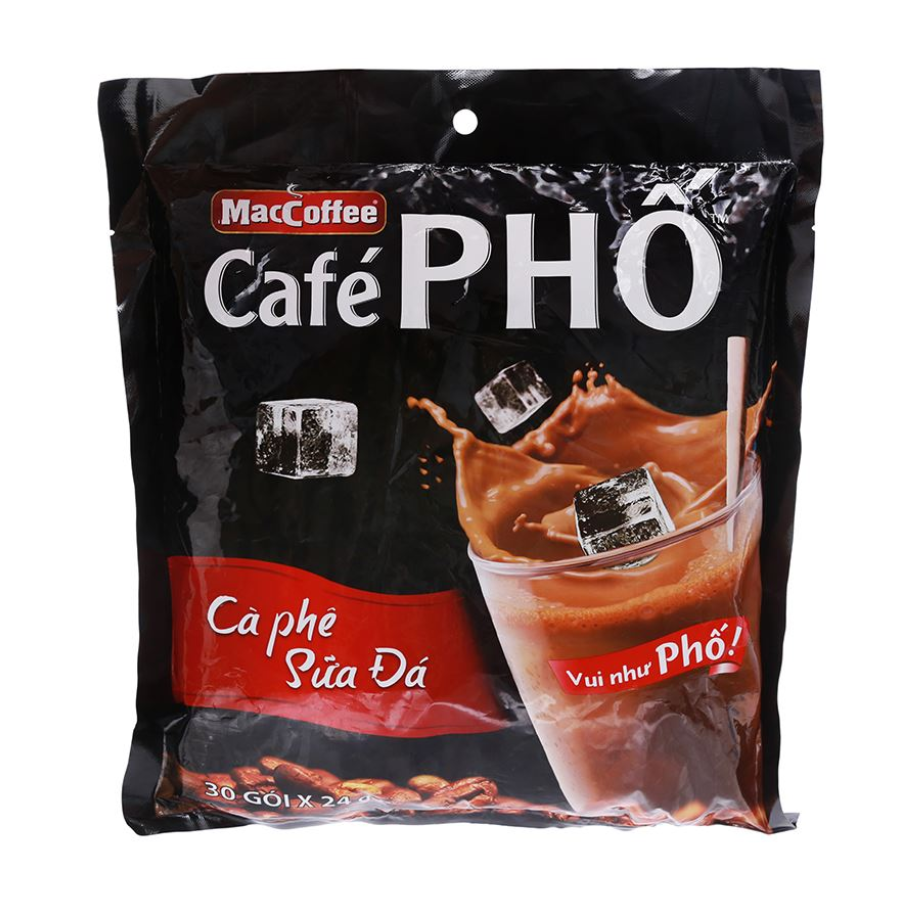 FES Cafe Pho 3in1 Instant Coffee 24g x 30 Sachets x 20 Bags