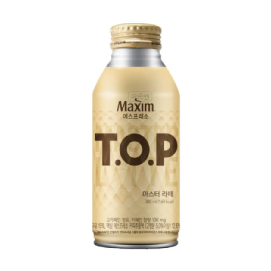 Maxim TOP Master Latte 380ml x 20 pcs