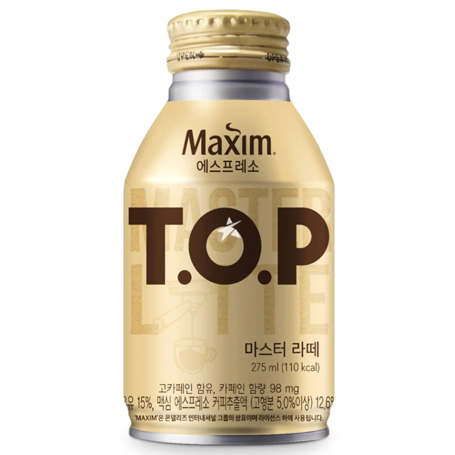 Maxim TOP Master Latte 275ml x 20 pcs