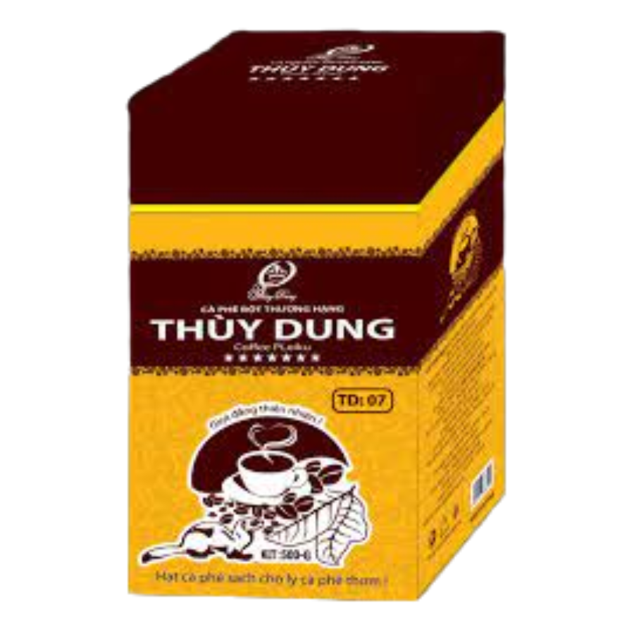 Thuy Dung Concentrated Coffee Powder (Y) 1kg x 20 Bags