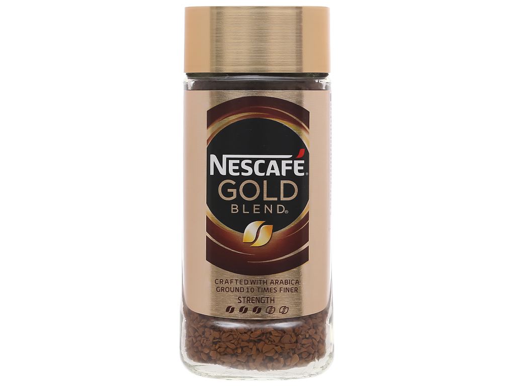 Nescafe Gold Blend DCF 100g x 6 Jars